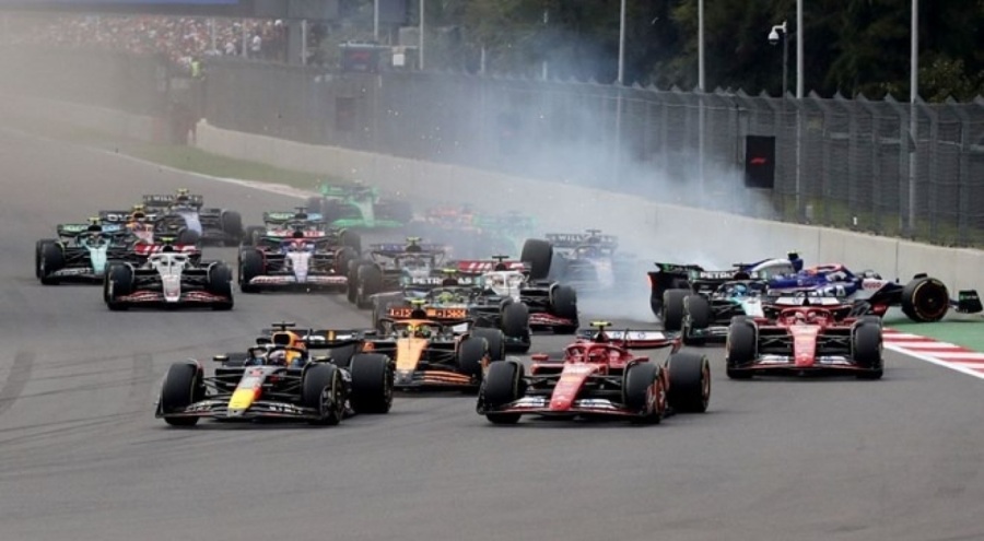 Formula 1'de sıradaki durak Brezilya