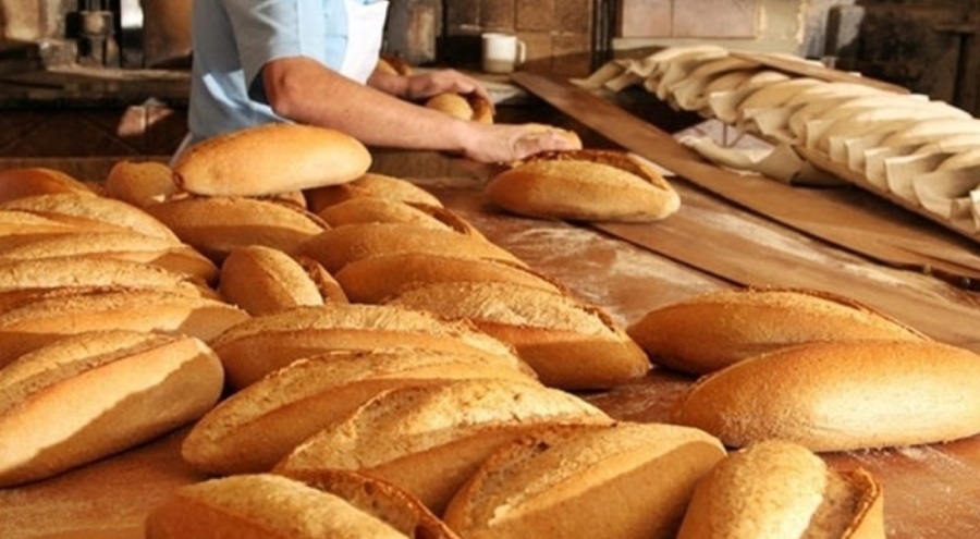 Marketten ekmek aldı, içinden arı çıktı!