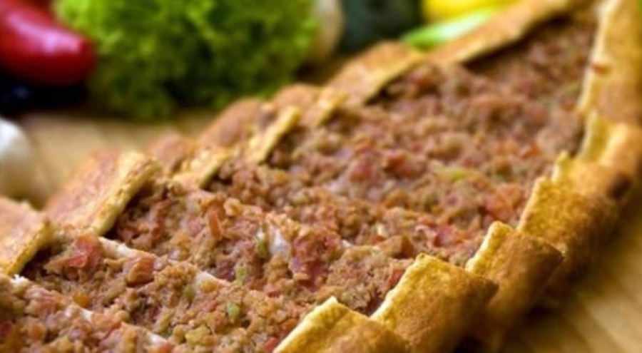 Pidenin içinden çıkan pes dedirtti!