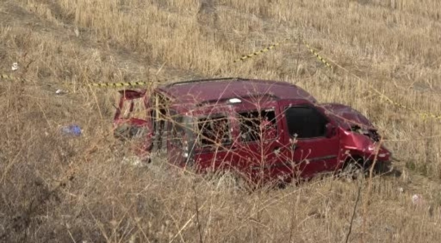 3 gündür kayıp olan 2 kişinin cansız bedenlerine ulaşıldı