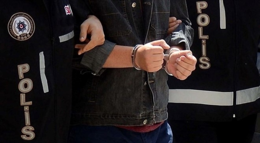 Kaçak kazıya suçüstü: 5 gözaltı