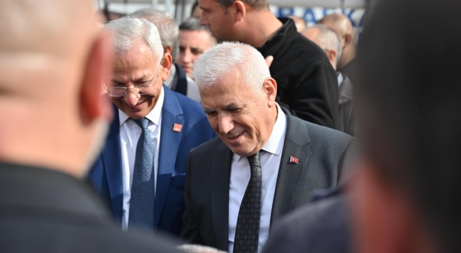 Başkan Bozbey'den dikkat çeken Gemlik mesajı: "6 ayda önemli yol kat ettik"