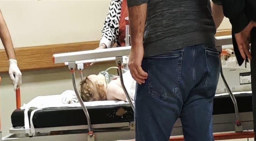 Bursa'da nefes borusuna üzüm kaçan bebek yaşamını yitirdi
