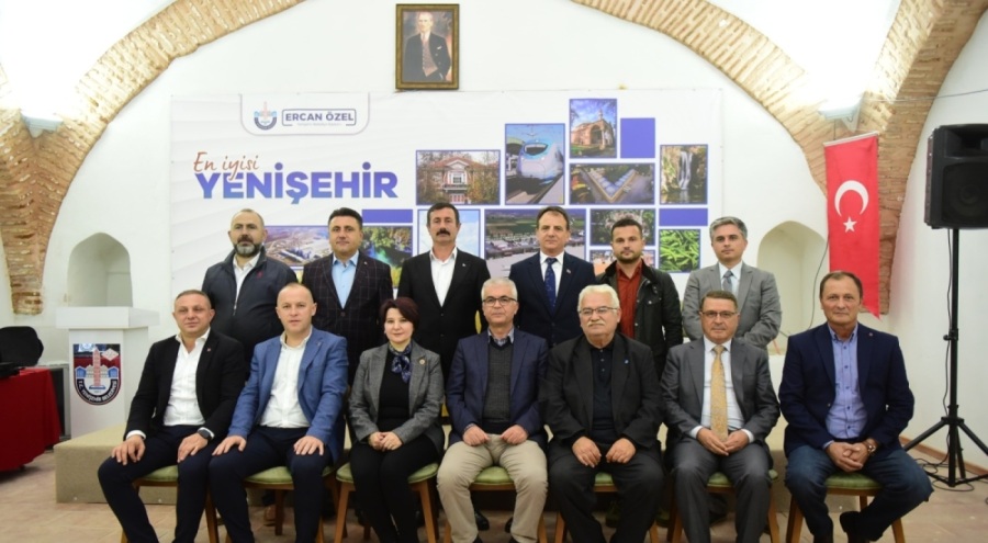 Başkan Ercan Özel sözünü tuttu