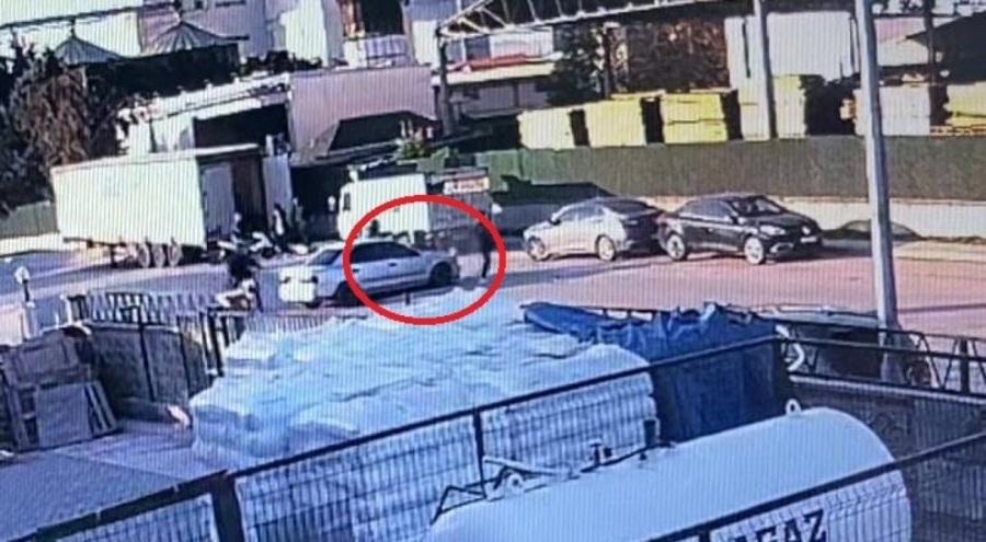 Bursa'da otomobil ile motosiklet çarpıştı: 2 yaralı