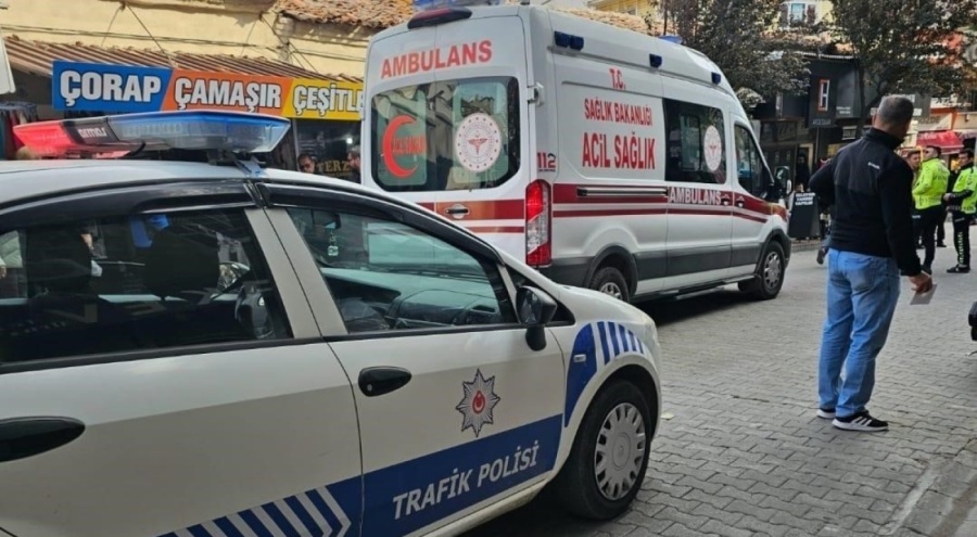 Bıçaklı kavgada 2 kişi yaralandı