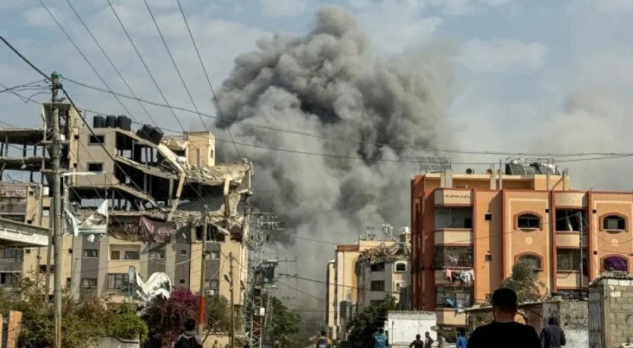 İsrail'den Gazze'nin kuzeyine iki saldırı: 50'si çocuk 84 kişi hayatını kaybetti