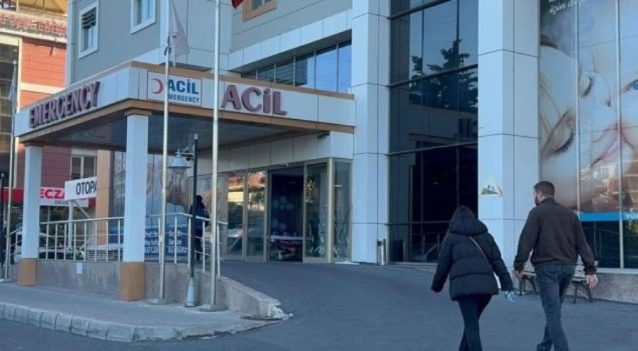 Evinin balkonundan düşen 3 yaşındaki çocuktan kötü haber