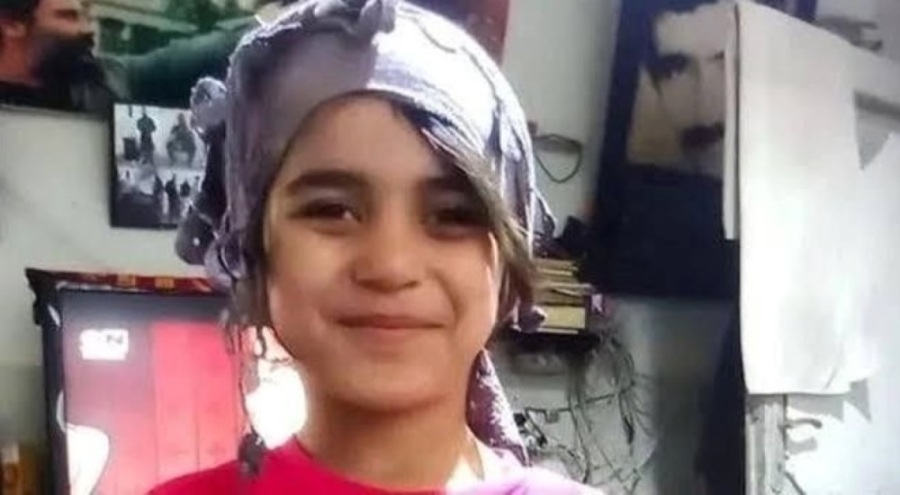 6 yaşındaki Şirin'den acı haber! Cansız bedenini mezarlığa atmış