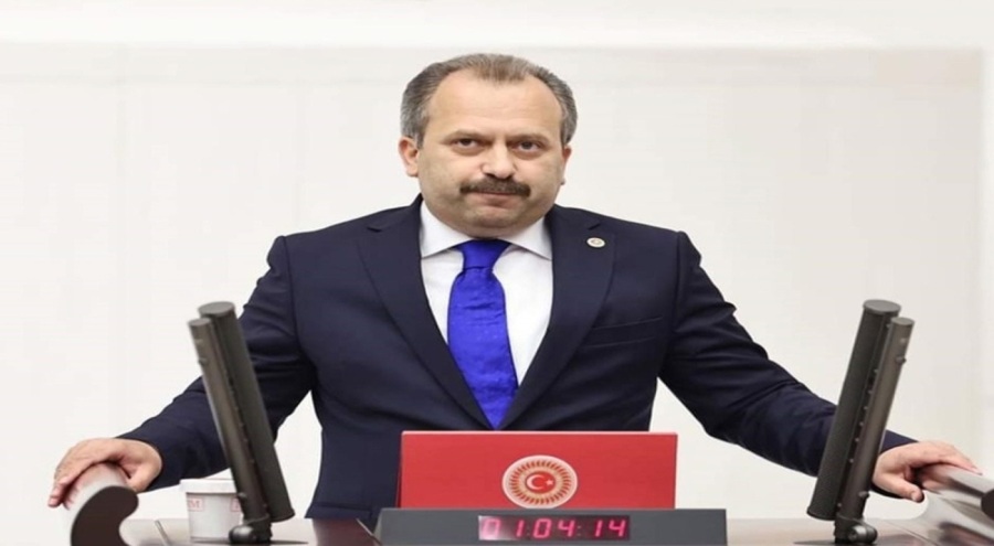 AK Partili vekil kalp krizi geçirdi!