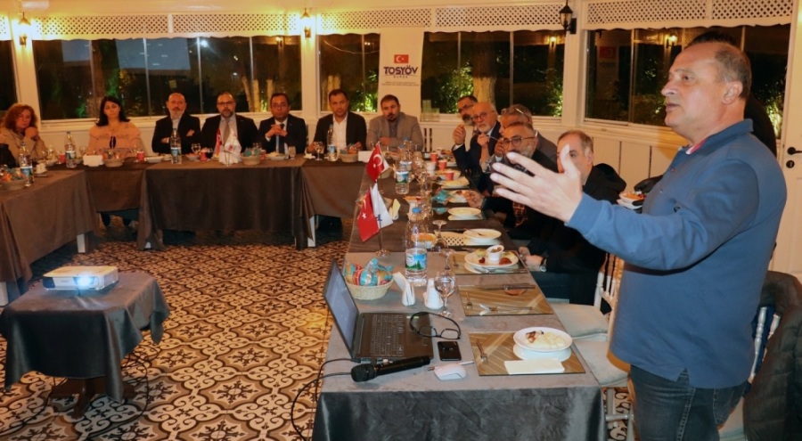TOSYÖV Bursa, finansal okuryazarlık eğitimi düzenledi