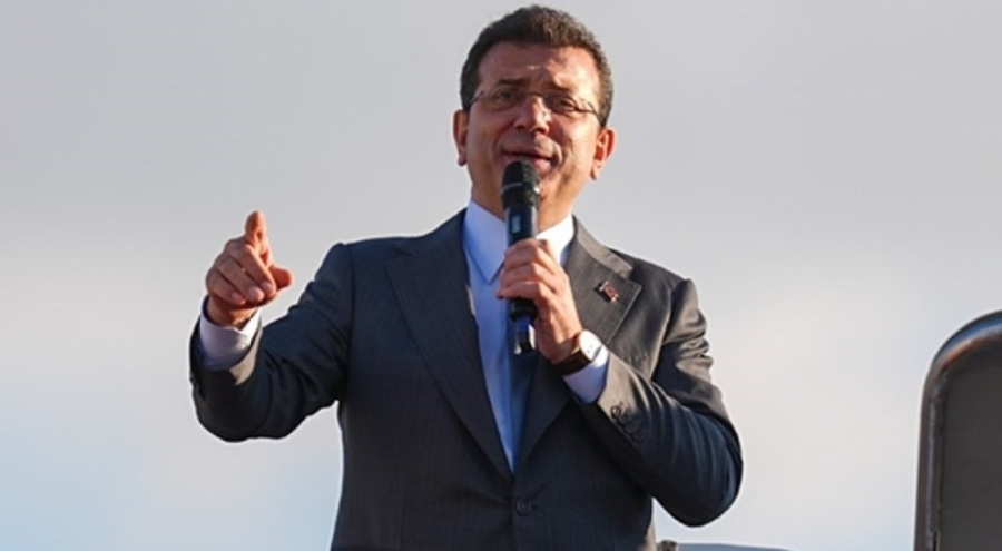 İmamoğlu'ndan Erdoğan'a yanıt: Bu dava bizlerin haklılığının vesikası!