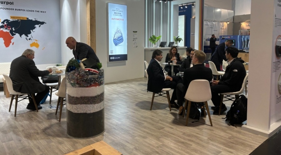 Burpol, globalleşme yolunda
