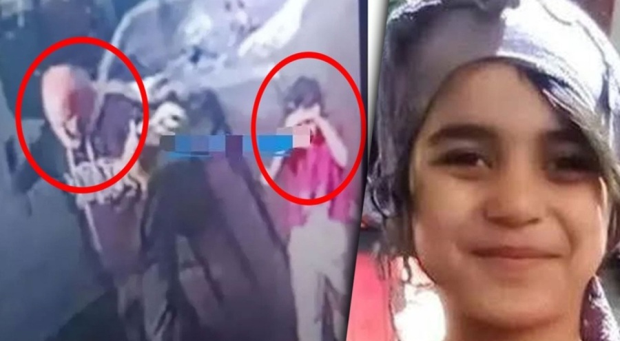 6 yaşındaki Şirin'in cinayet şüphelisi adliyeye sevk edildi