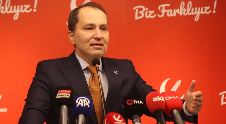 Fatih Erbakan: Asgari ücretin 35 bin seviyesine gelmesi gerekiyor