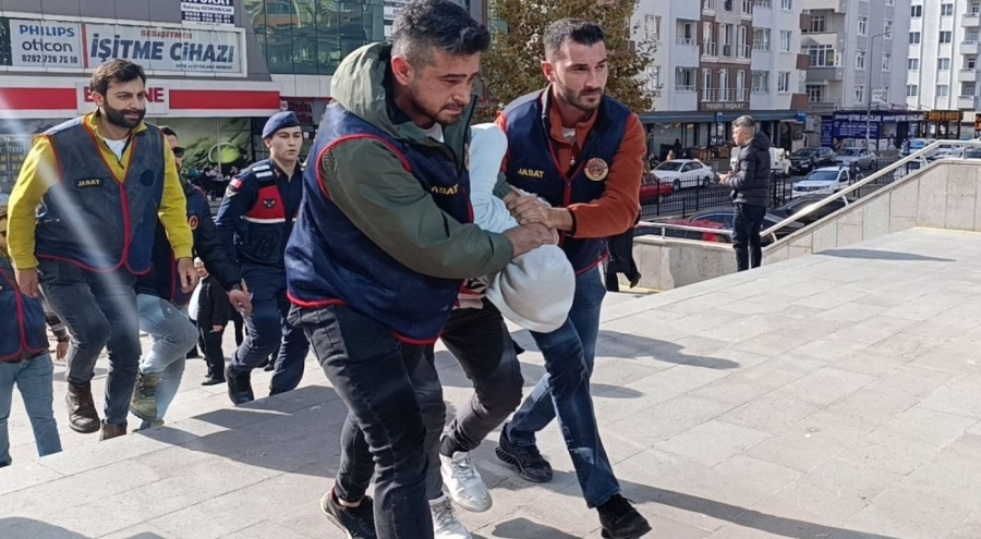 9 aylık bebeğine cinsel istismardan tutuklanan baba cezaevinde ölü bulundu