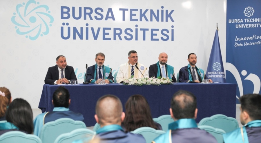 Bursa Teknik Üniversitesi'nde Genişletilmiş Akademik Kurul Toplantısı gerçekleştirildi