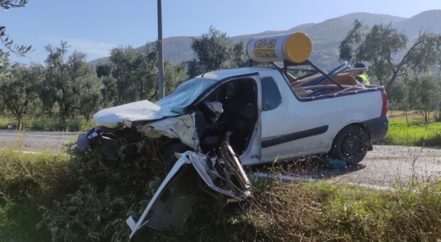 Bursa Orhangazi'de kavşakta kaza! 5 yaralı