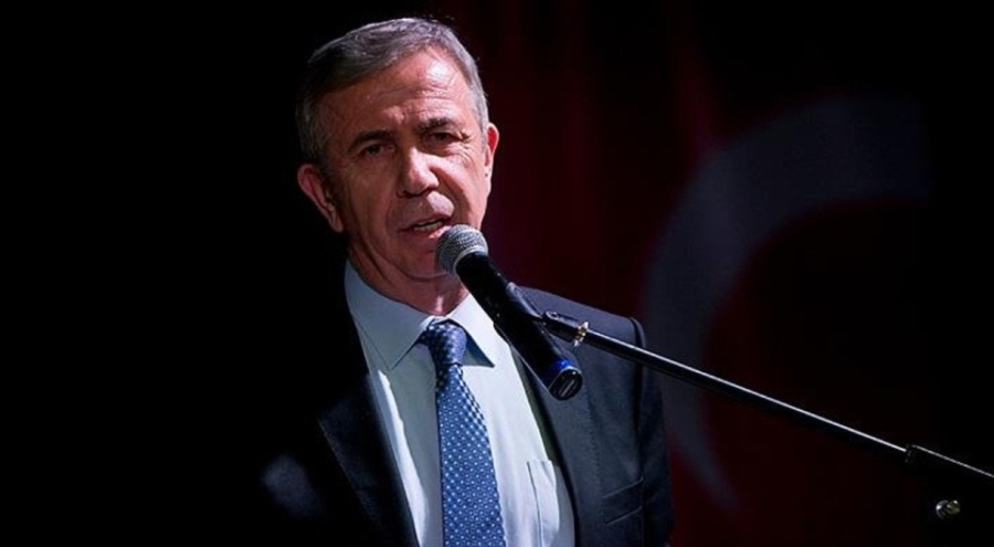 Ankara Büyükşehir Belediye Başkanı Yavaş'tan Ahmet Özer açıklaması