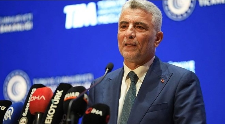 Bakan Bolat açıkladı: Ekimde Cumhuriyet tarihinin ihracat rekoru kırıldı