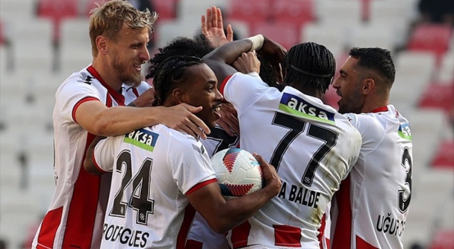 Sivasspor 2-1 Çaykur Rizespor