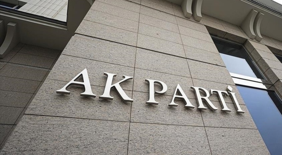 AK Parti il kongreleri başlıyor!