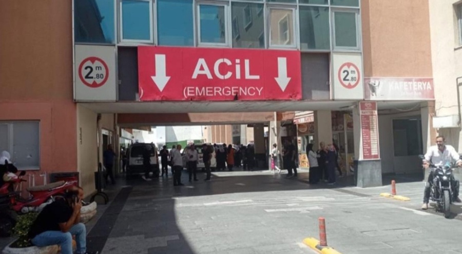 Kan donduran olay! Baba psikiyatri hastası oğlunu bıçakladı