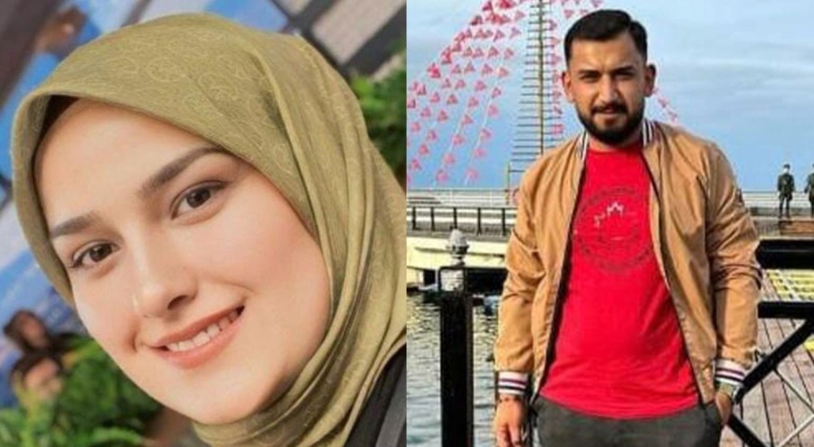 Konuşma bahanesiyle boş araziye götürüp eski eşini öldürdü!