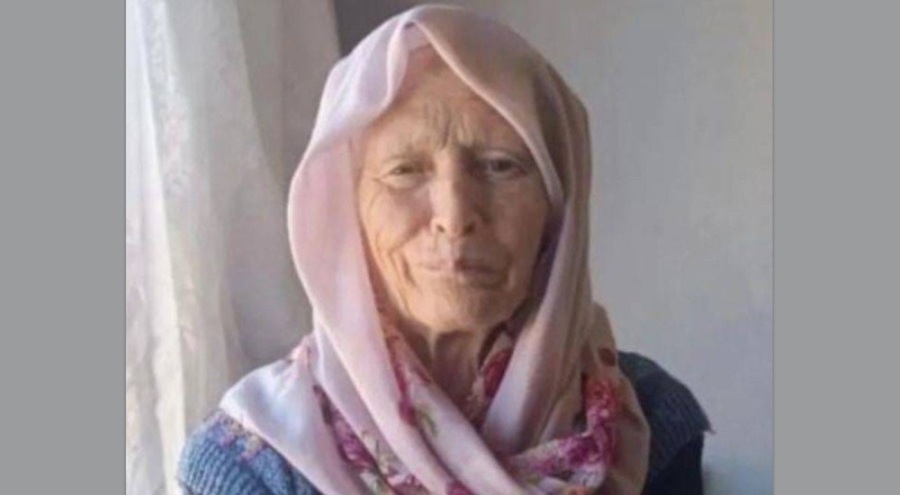 Kaybolan yaşlı kadının cansız bedeni Menderes Nehri'nde bulundu!