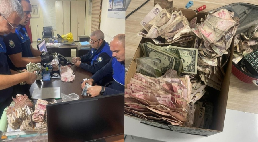 Dilenciden bir günde rekor hasılat!