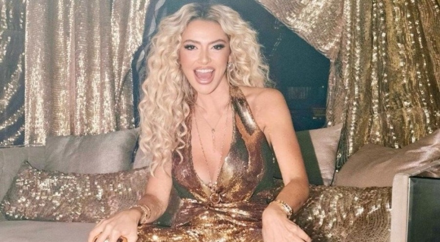 Hadise'den "Dilber" paylaşımı: Evin barkın yok mu?