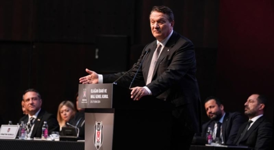 Mağlubiyetin ardından Beşiktaş yönetimi toplandı