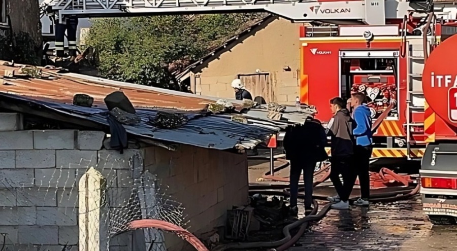 Firar eden cinayet zanlısı 2 yıl sonra JASAT ekipleri tarafından yakalandı