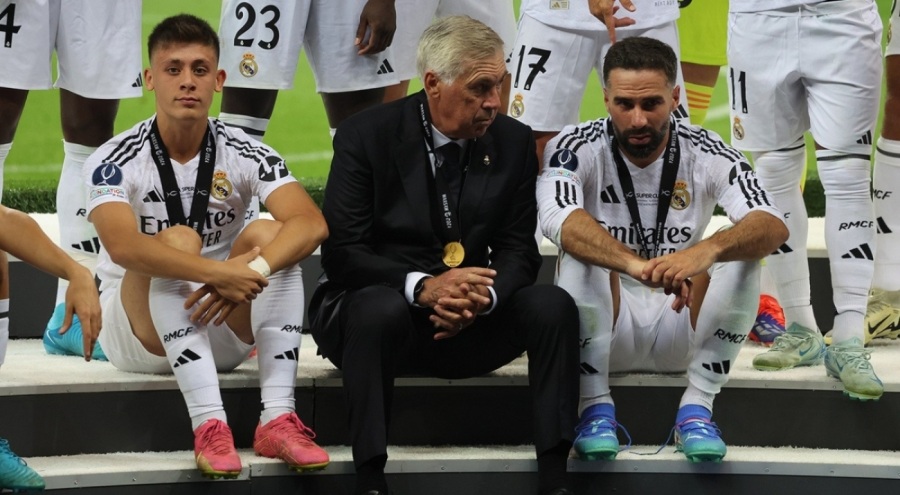 Arda Güler, Ancelotti'yi şaşkınlığa uğrattı!