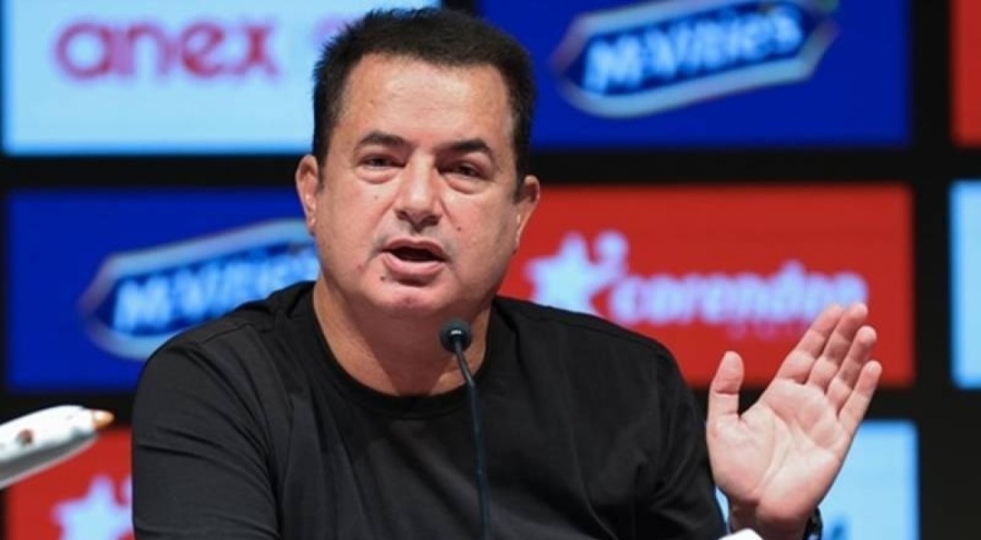 Acun Ilıcalı: Konuşmayayım yoksa hakemlere ayıp olacak