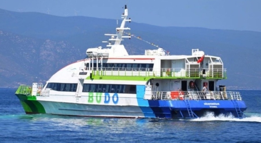 Bursa Deniz Otobüslerinin bazı seferleri iptal edildi