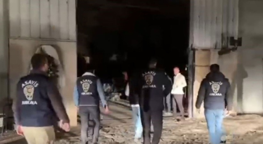 Kiralık otomobilleri kullanılamayan araçlarla "change" yapan şebeke çökertildi