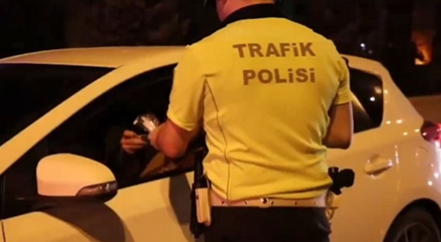 İçişleri Bakanı Ali Yerlikaya: Bir haftada 3 milyon araç denetlendi