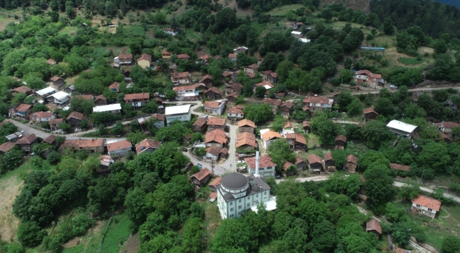 Bursa'nın köylerinde mücavir alan sınırları 300 metre genişliyor