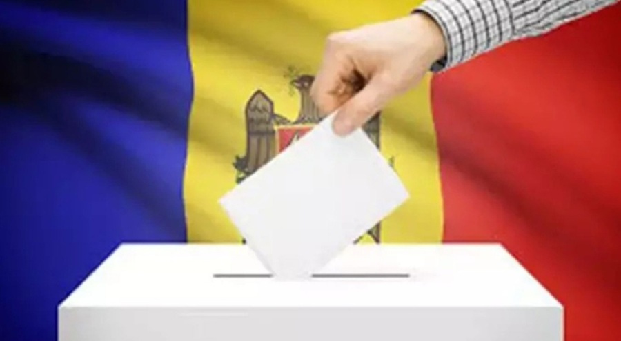 Moldova'da halk bir kez daha sandığa gitti