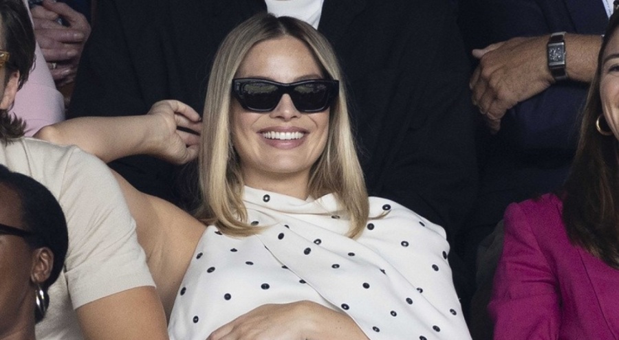 Margot Robbie anne oldu