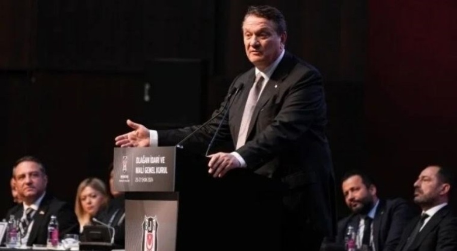 Beşiktaş'ta olağanüstü toplantı!