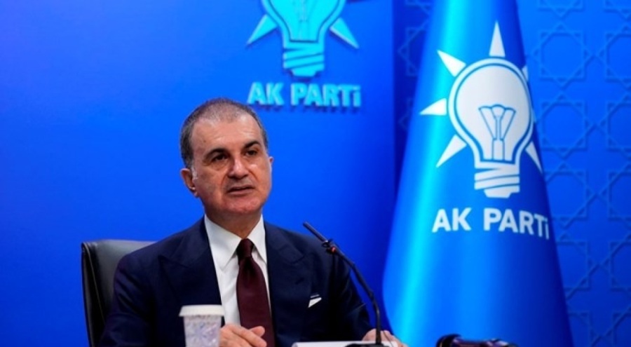 Ömer Çelik: Türk siyasi hayatında yeni başlangıç oldu