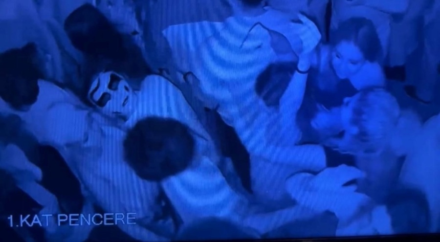 Cadılar Bayramı partisindeki yankesicilere operasyon