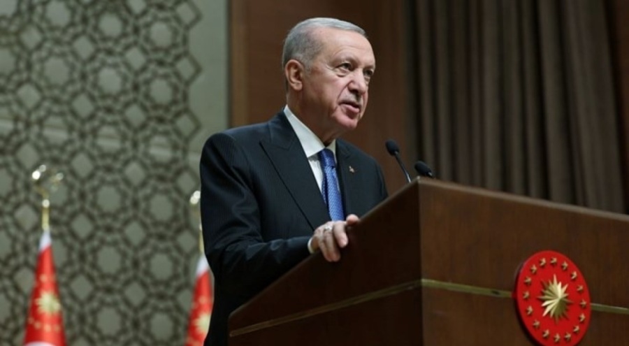 Cumhurbaşkanı Erdoğan'ın kasım takvimi yoğun