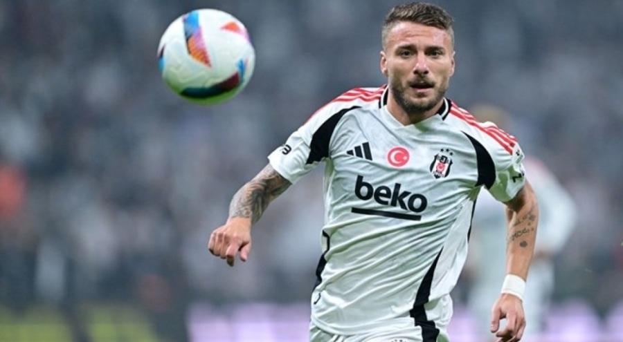 Beşiktaş, Immobile'nin sağlık durumunu açıkladı