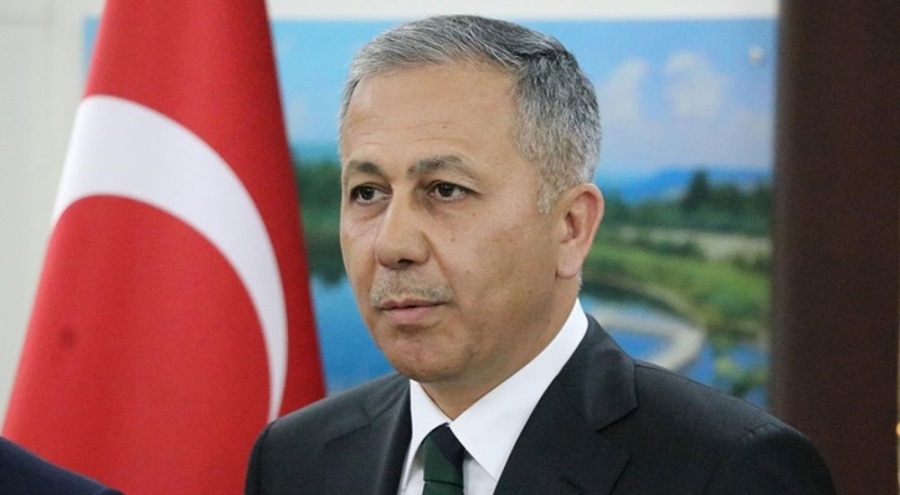 Bakan Ali Yerlikaya'dan '3 Kasım' mesajı