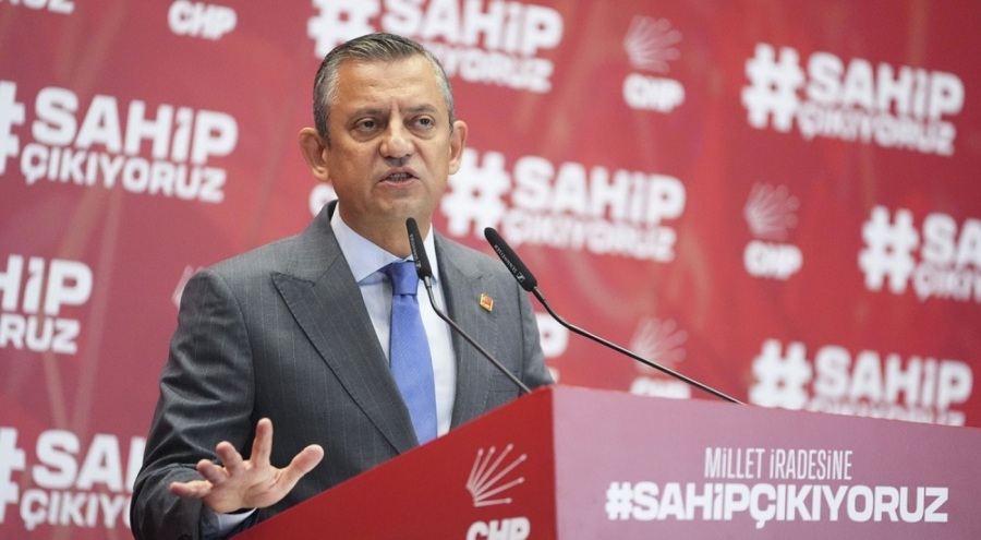 Özel'den 'cumhurbaşkanı adaylığı' mesajı