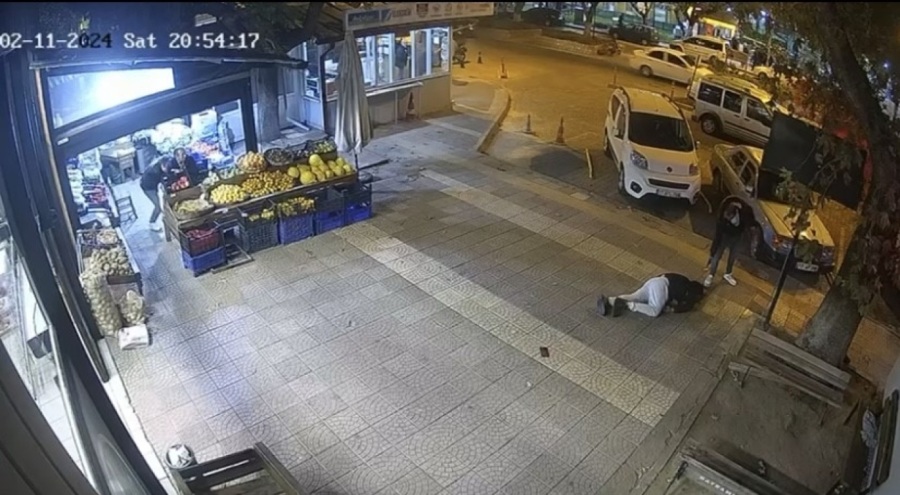 Arkadaşını silahla vurarak katleden şahıs tutuklandı