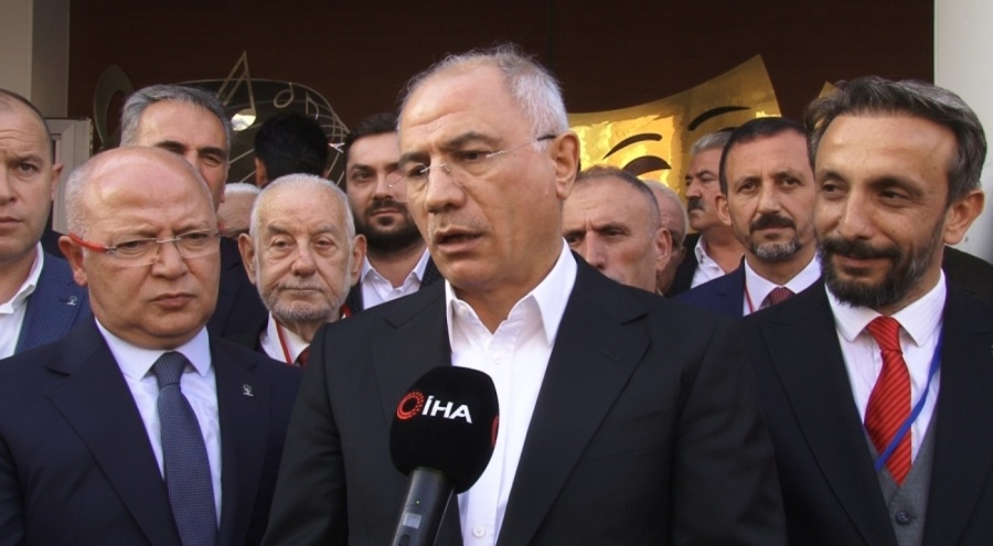 Efkan Ala: "İnanılmaz başarılara imza attık"